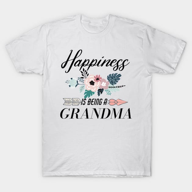 grandma funny T-Shirt by Design stars 5